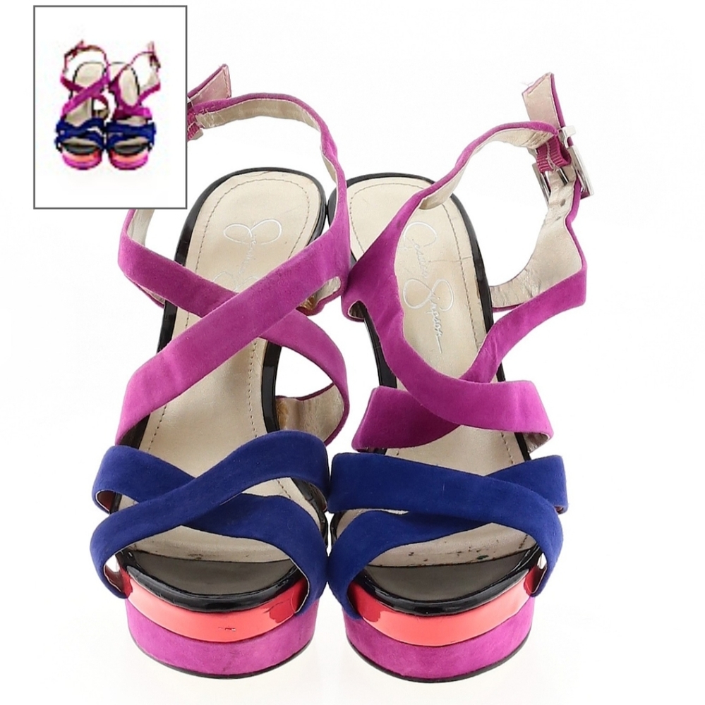 Jessica Simpson Platform Heels